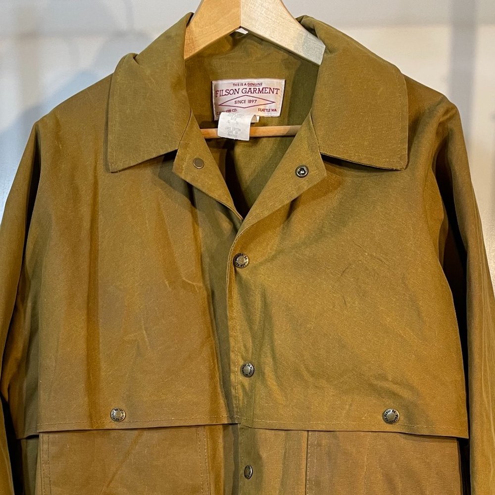Filson Double Logger Jacket Sz XL